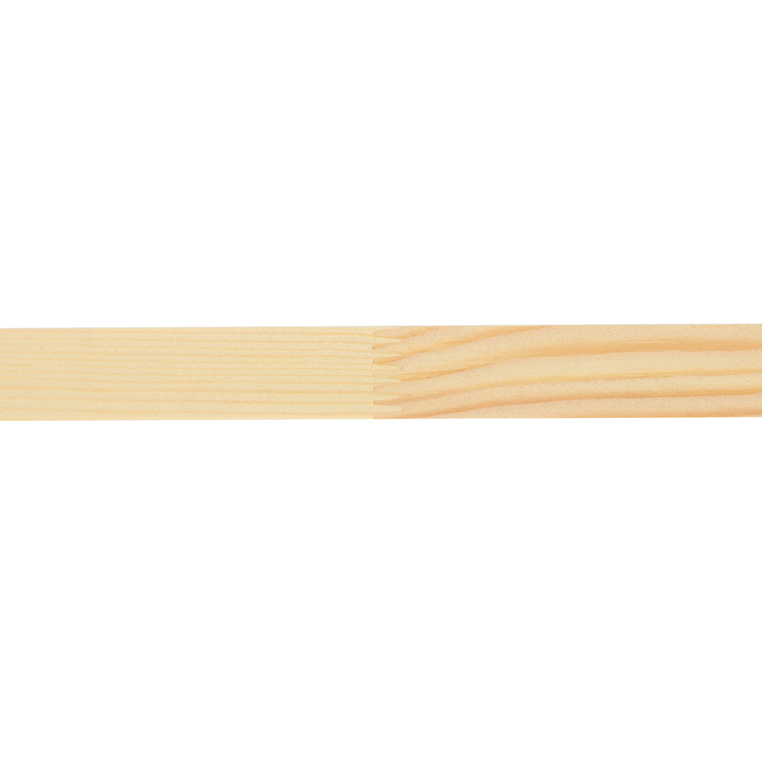 Рейка 5х19х2200 мм, Арелан, сращенная Рейка 5х19х2200 мм, Арелан, сращенная