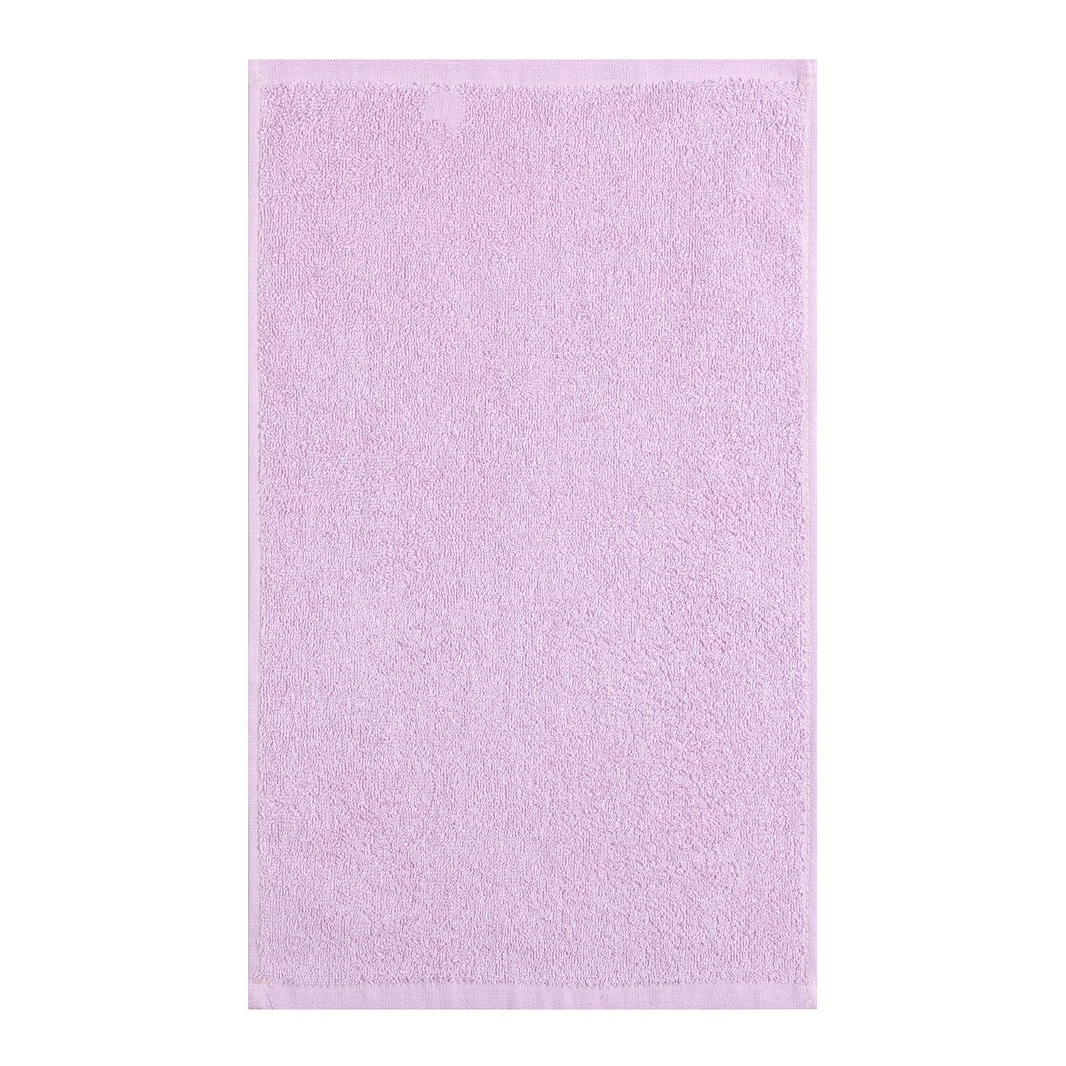 Салфетка махровая 30*50см цв.02-053 лаванда 360г/м2 Текстиль Центр *10