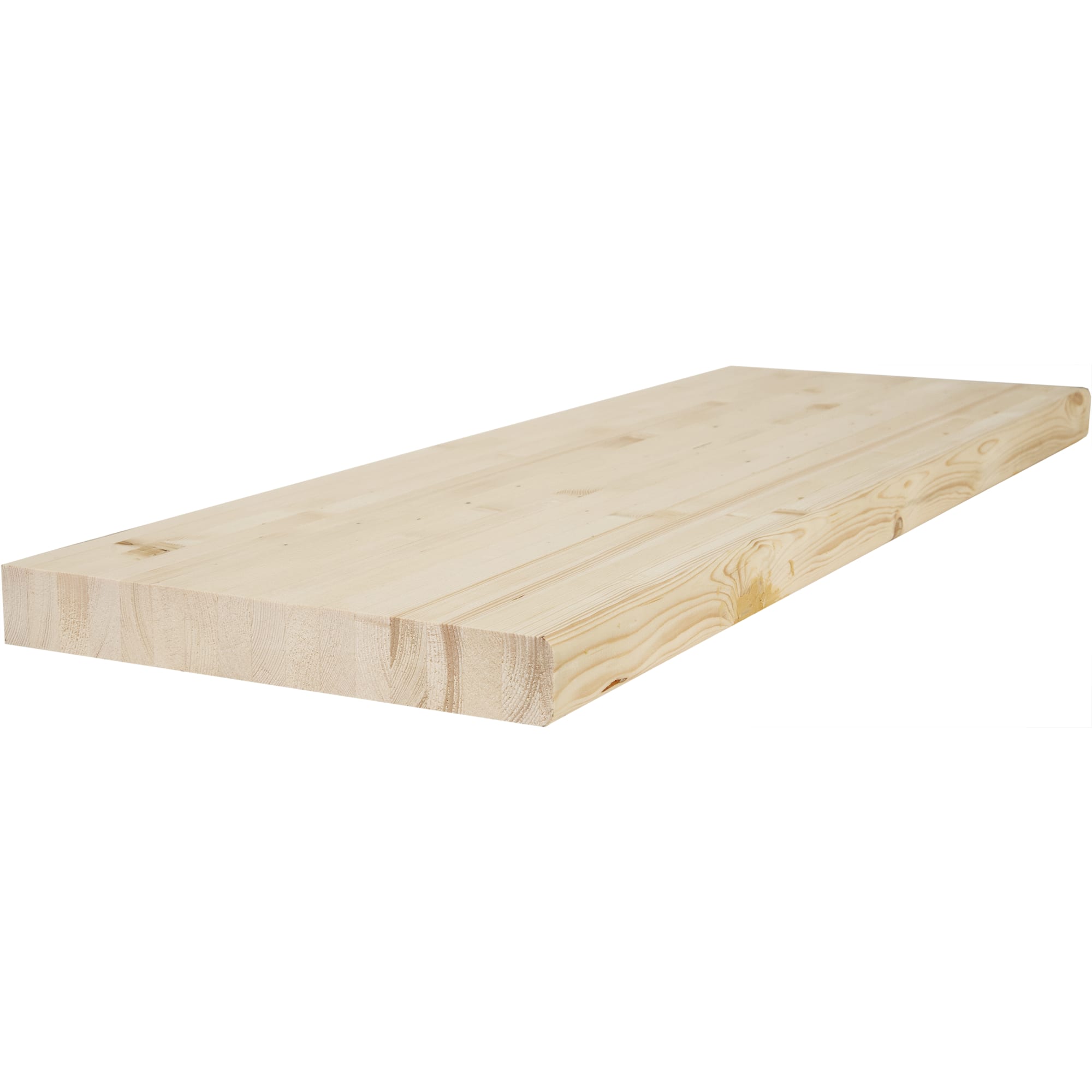 Ступень 4х30х100 см Арелан, сосна, сорт экстра