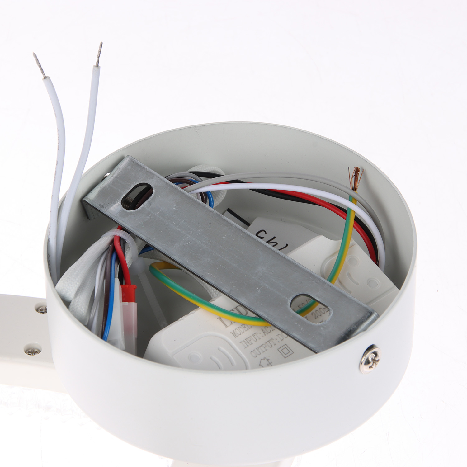 Бра YH1226/1 WT LED 1*8W LED 3000-6500К (l-215; w-175; h-650) б/пульта  VERNER LIGHTING *1 Бра YH1226/1 WT LED 1*8W LED 3000-6500К (l-215; w-175; h-650) б/пульта  VERNER LIGHTING *1