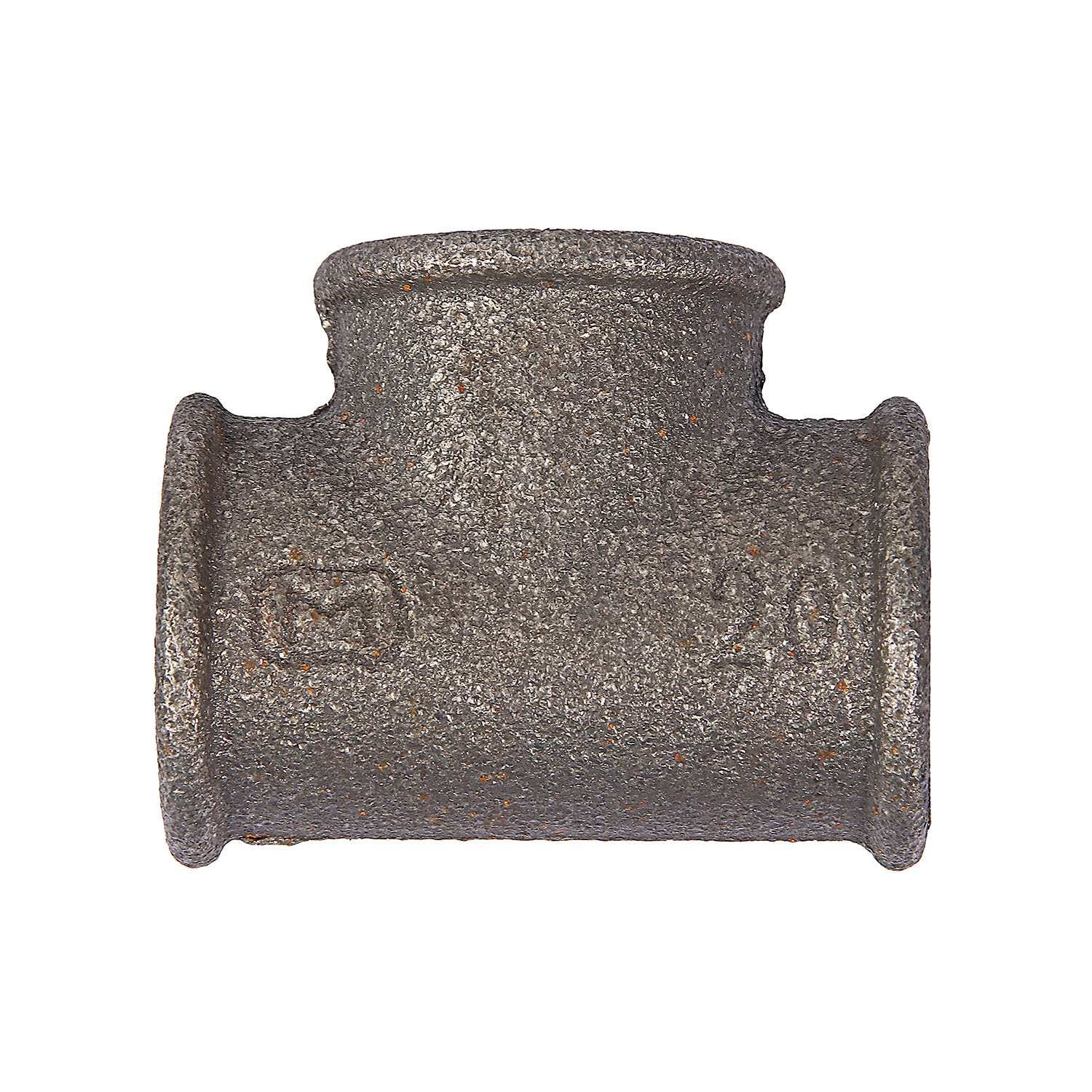 Тройник чугунный Ø20 *10 Тройник чугунный Ø20 *10