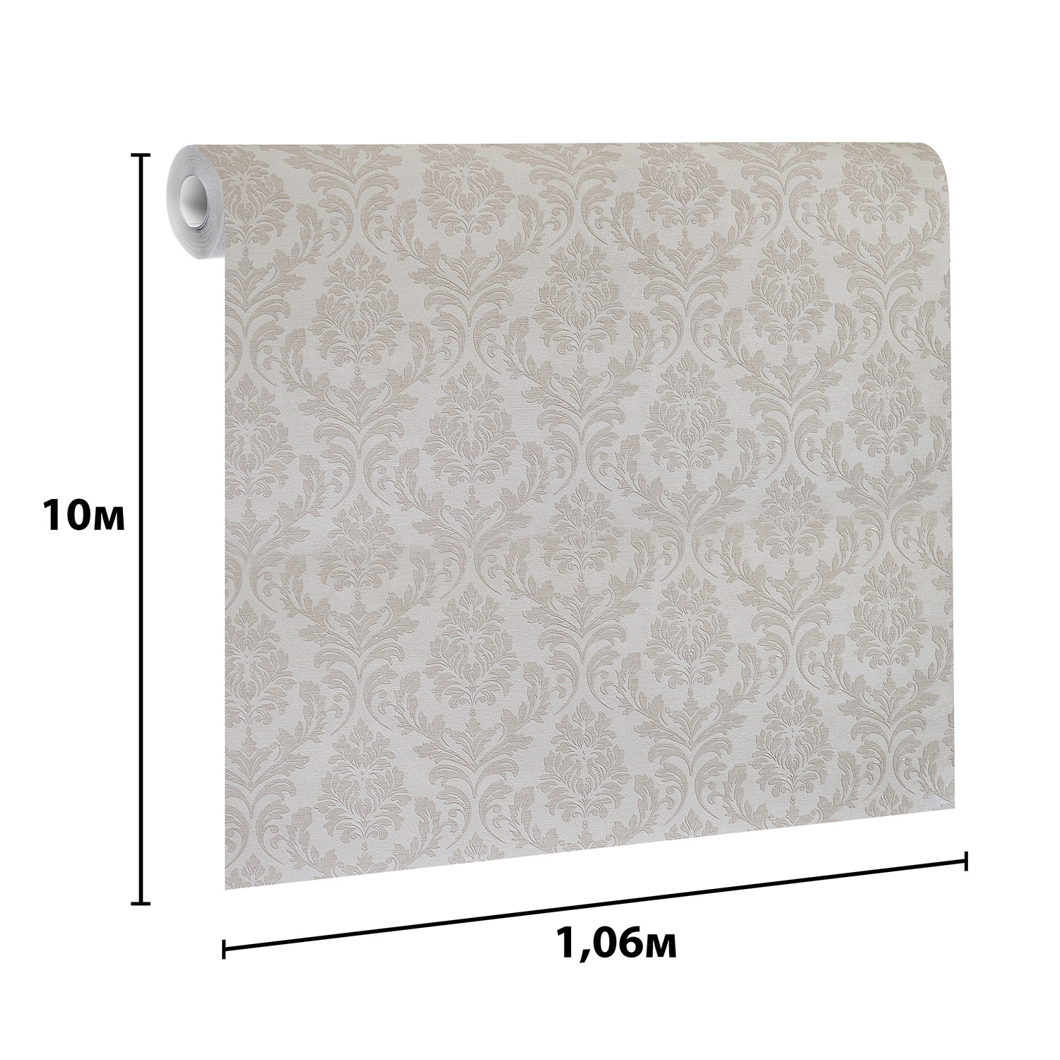 Обои флиз Elysium Терра (сер.) Е600401 1,06*10м *1/4