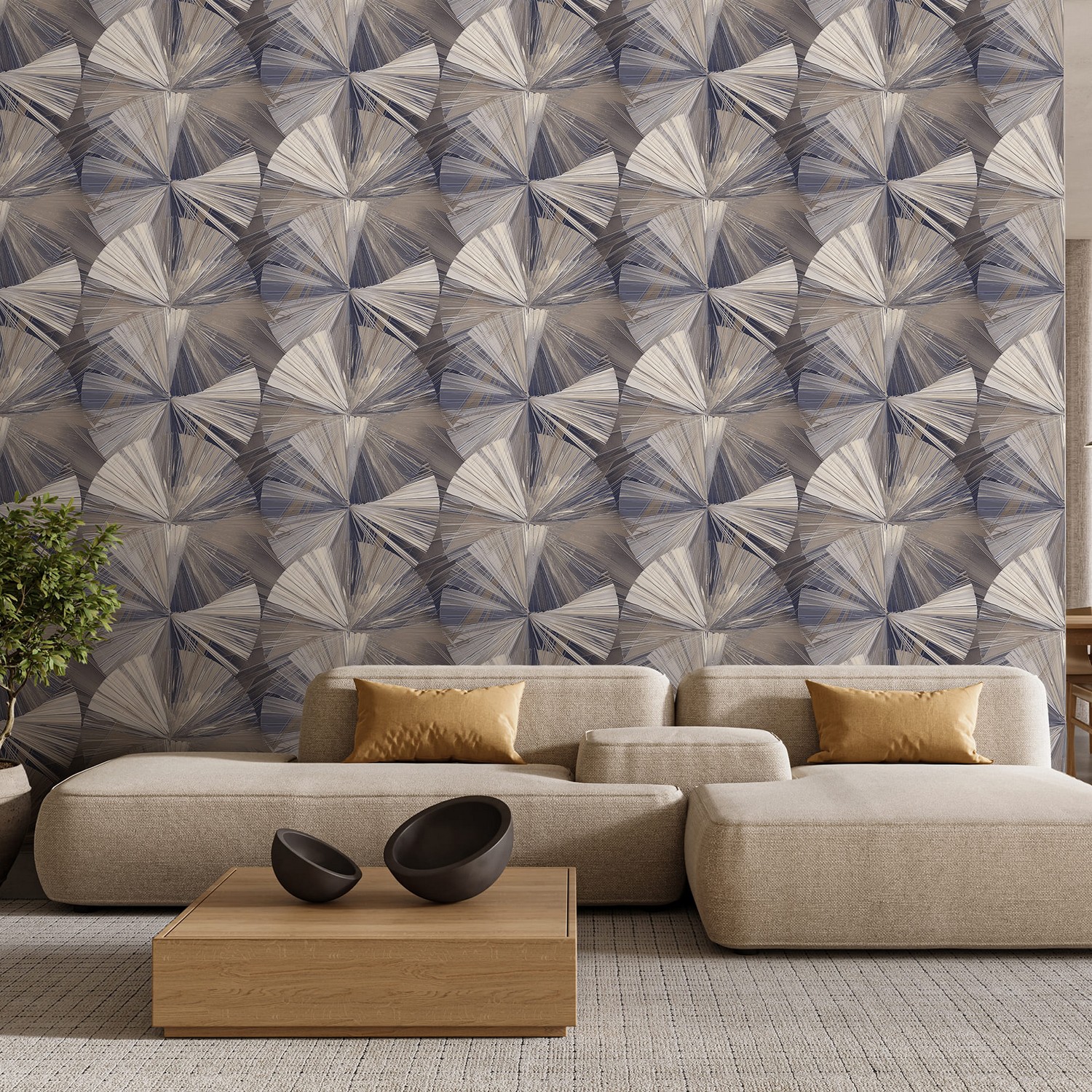 Обои флиз Victoria Stenova Chance (корич.) 588088 1.06*10м *6 Обои флиз Victoria Stenova Chance (корич.) 588088 1.06*10м *6