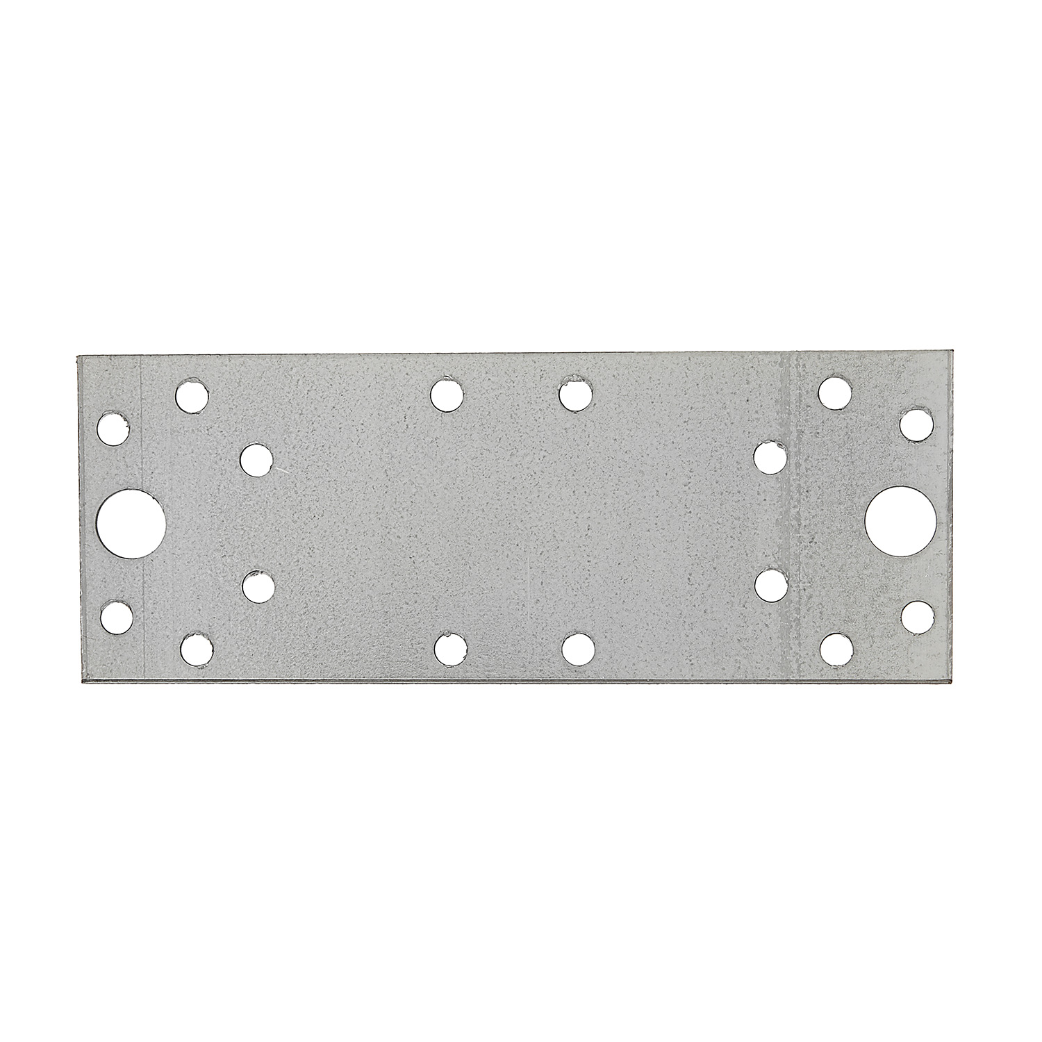 Пластина крепежная 140х55х2мм КР-140х55 *100