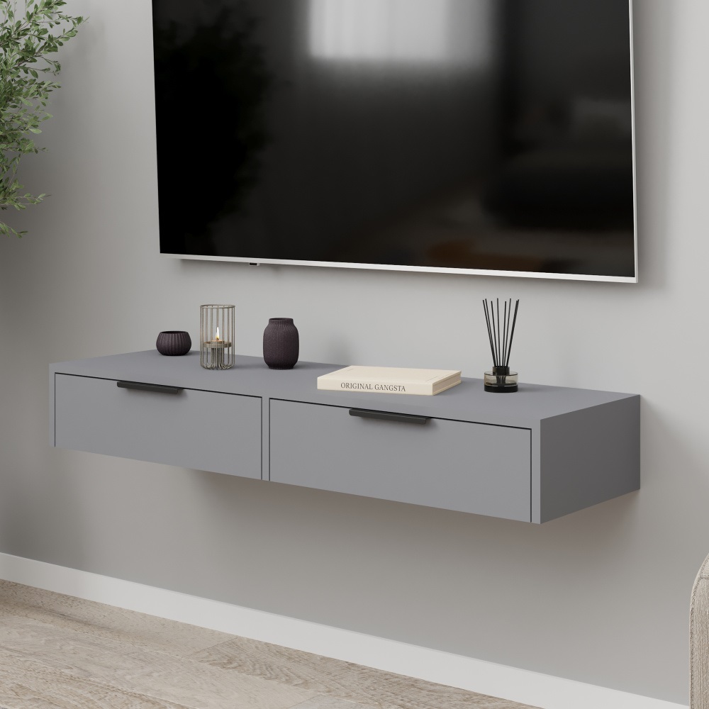 Консоль АЭРО 22 1140*340*170мм серый *1