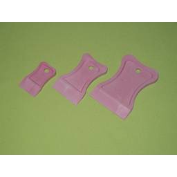 Шпатель НАБОР силиконовый (40/60/80см) Toolberg (арт.1209003/1209002) *1/150