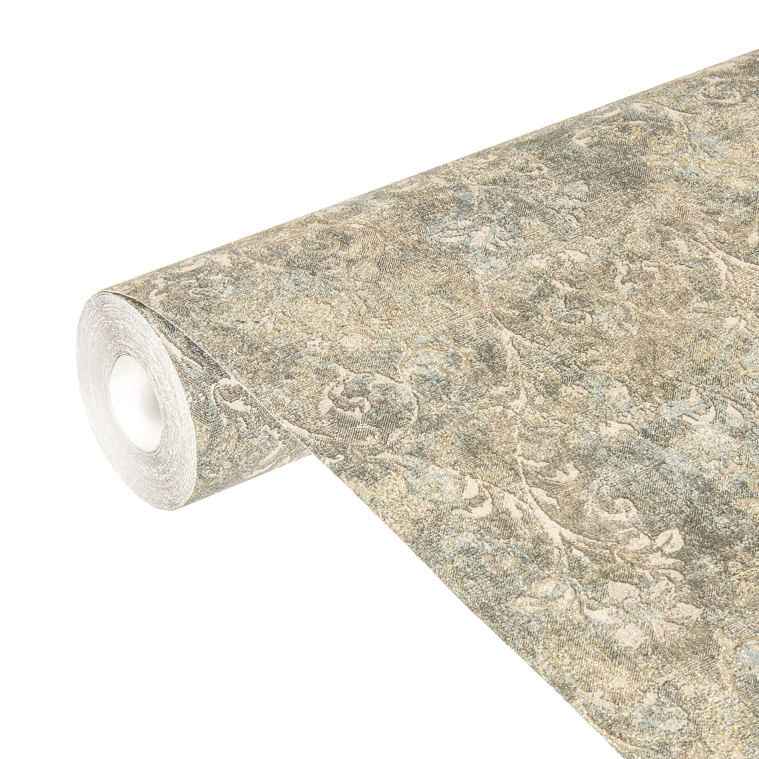 яяяОбои  флиз. "Эрисманн" Benefit Verdi  60370-05 10.05х1.06м *6