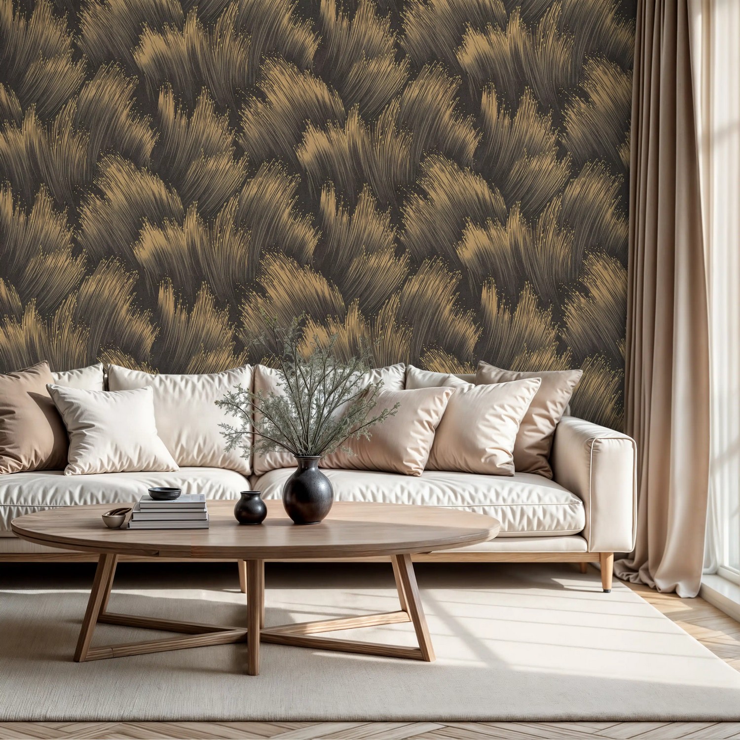 Обои  флиз ED Monte Solaro Era 9255-22 *6