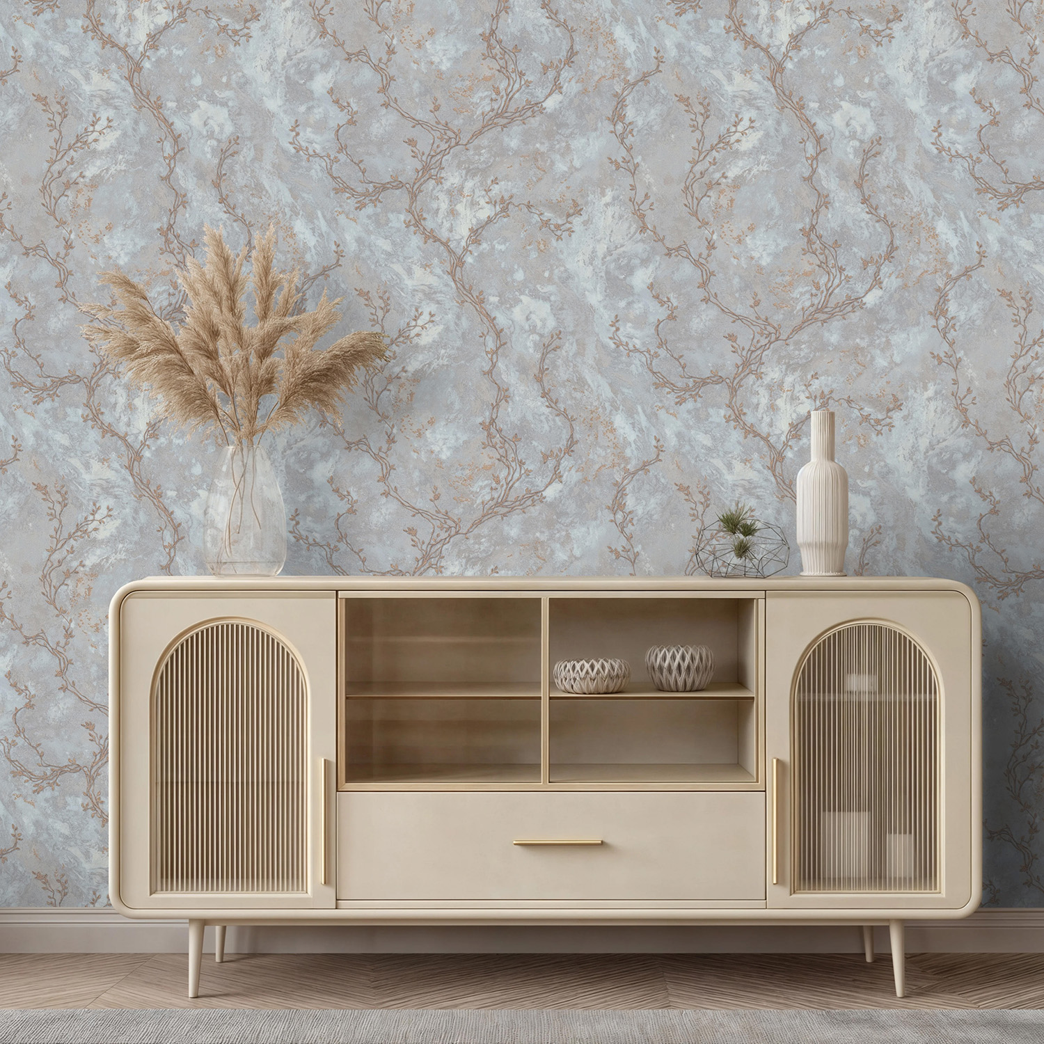 Обои  флиз ED Monte Solaro Isadora 9265-02 *6