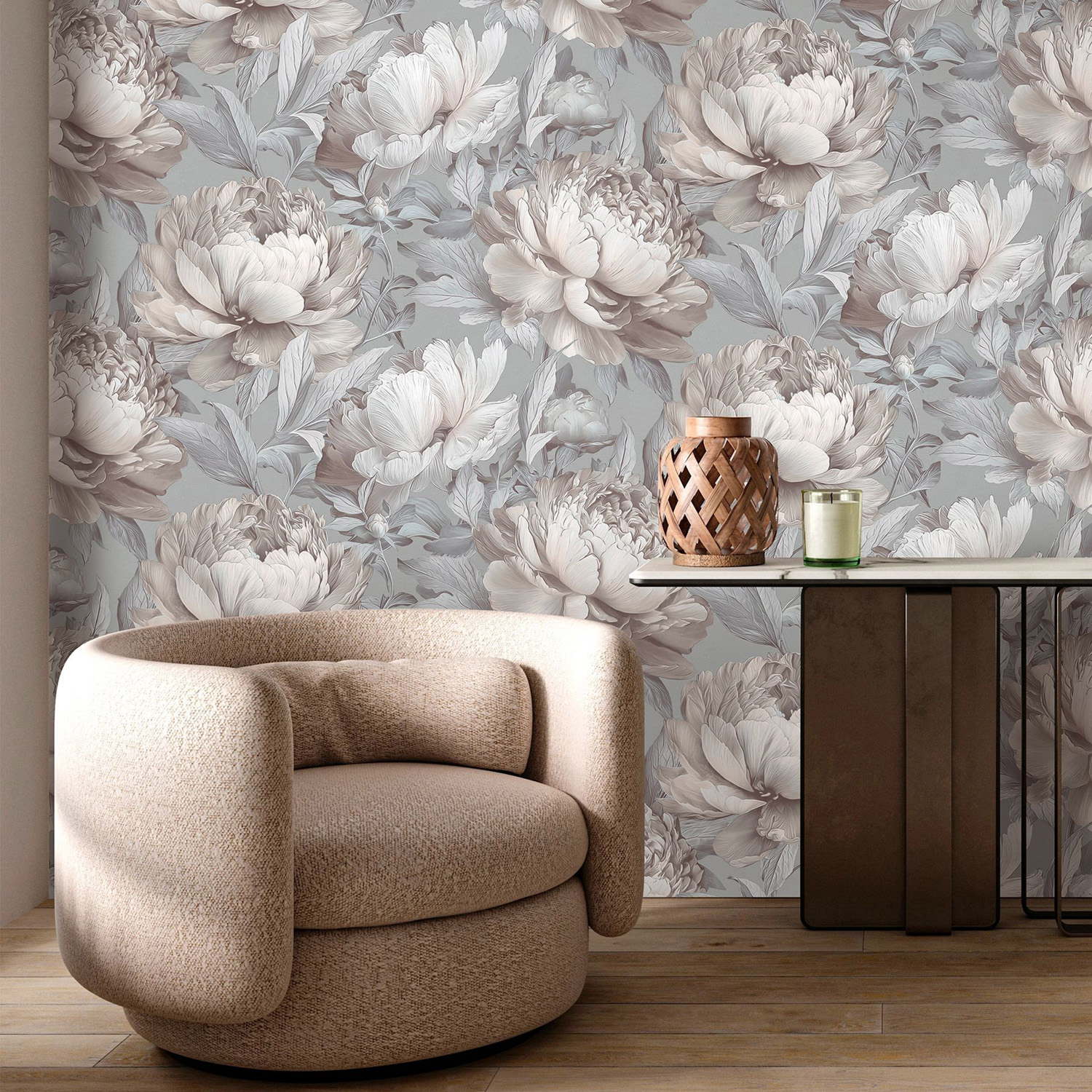 Обои  флиз Victoria Stenova Bohemia/Богемия (сер.) 585988  1.06*10м *6