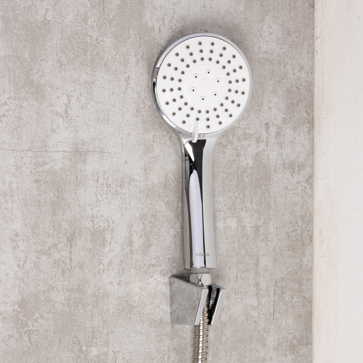 Смеситель для ванны с длинным изливом Milardo Enjoy, хром глянцевый ENJSB00M10 *1