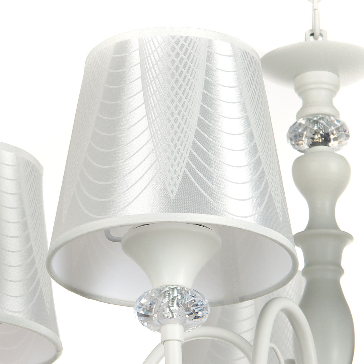 Люстра NH5267/5 5*40W E27 (d-600; h-870) VERNER LIGHTING *1