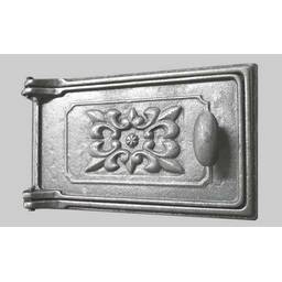 ПЕЧНОЕ Дверка поддувальная прямоуг. ДП-2 (270*160мм) ( Балезино) (аналог ЖЗ584) *5