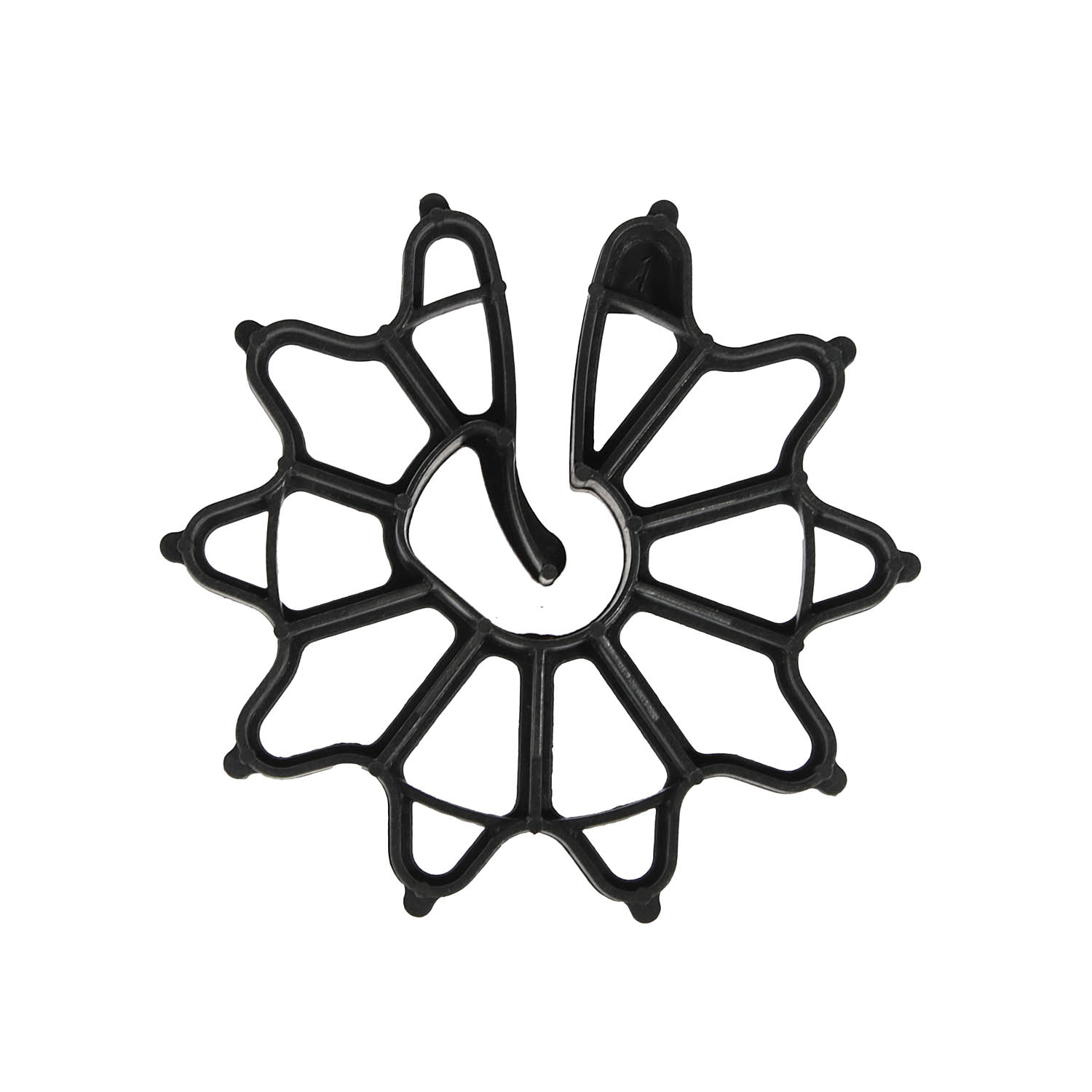 Фиксатор арматуры "Звездочка" 40 мм КрепЪ, 15 шт.