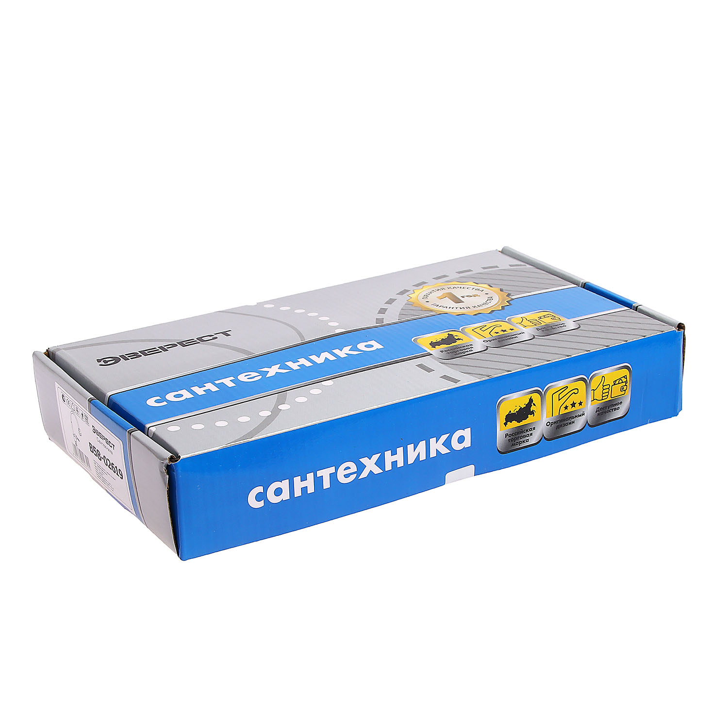 Смеситель для кухни Эверест B58-02619 *1/10