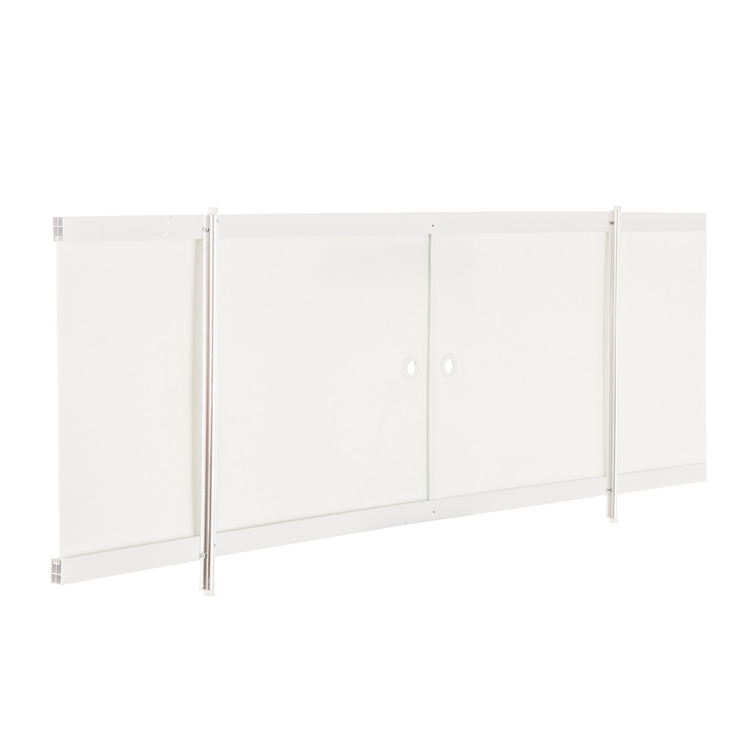 Экран под ванну "Ультра легкий" Бирюзовый 1,68м *2