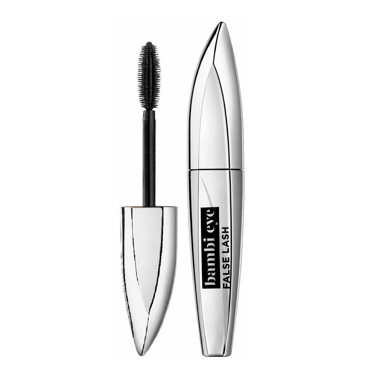 Тушь LOREAL BAMBY EYE эф.накл.ресн.чер 1шт