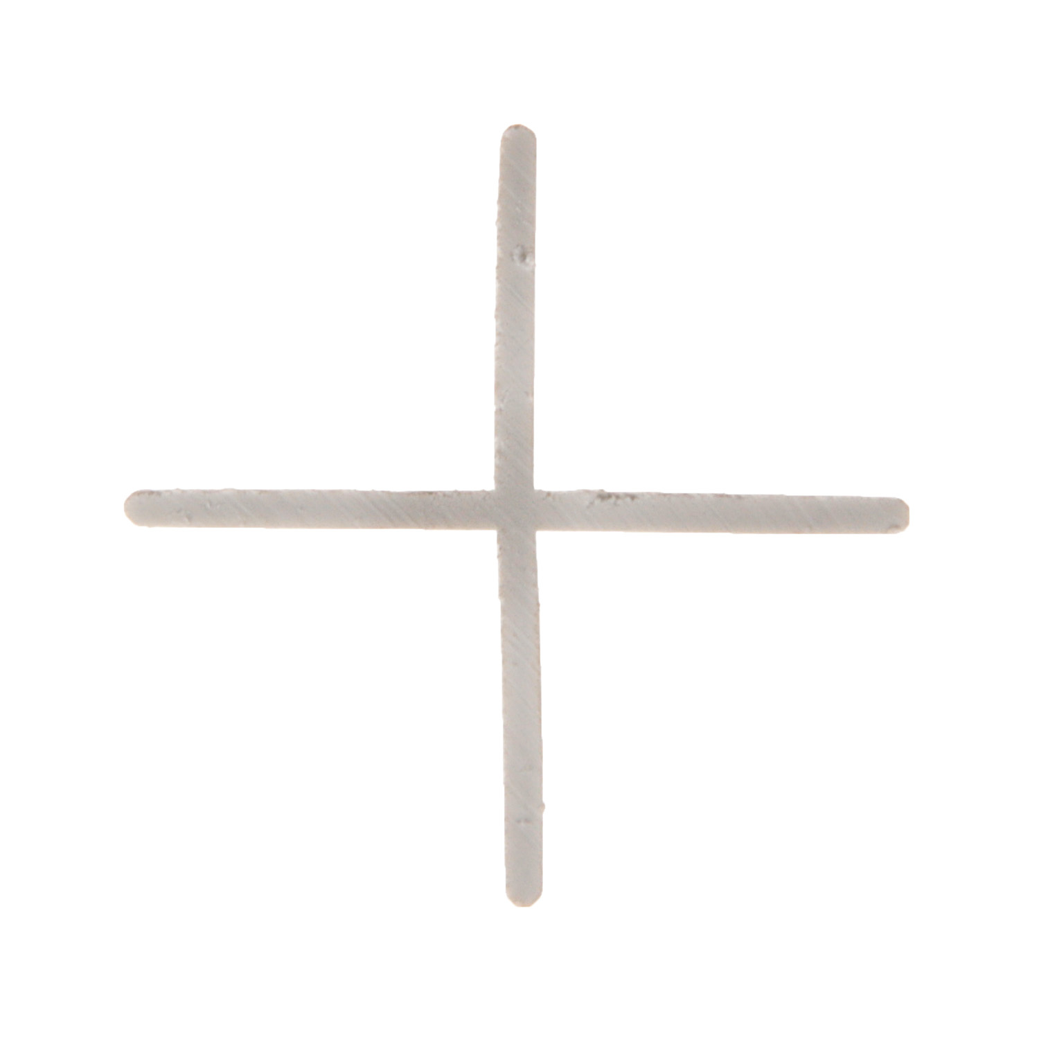 Крестик д/плитки 1,0мм (200шт) (338-0010)