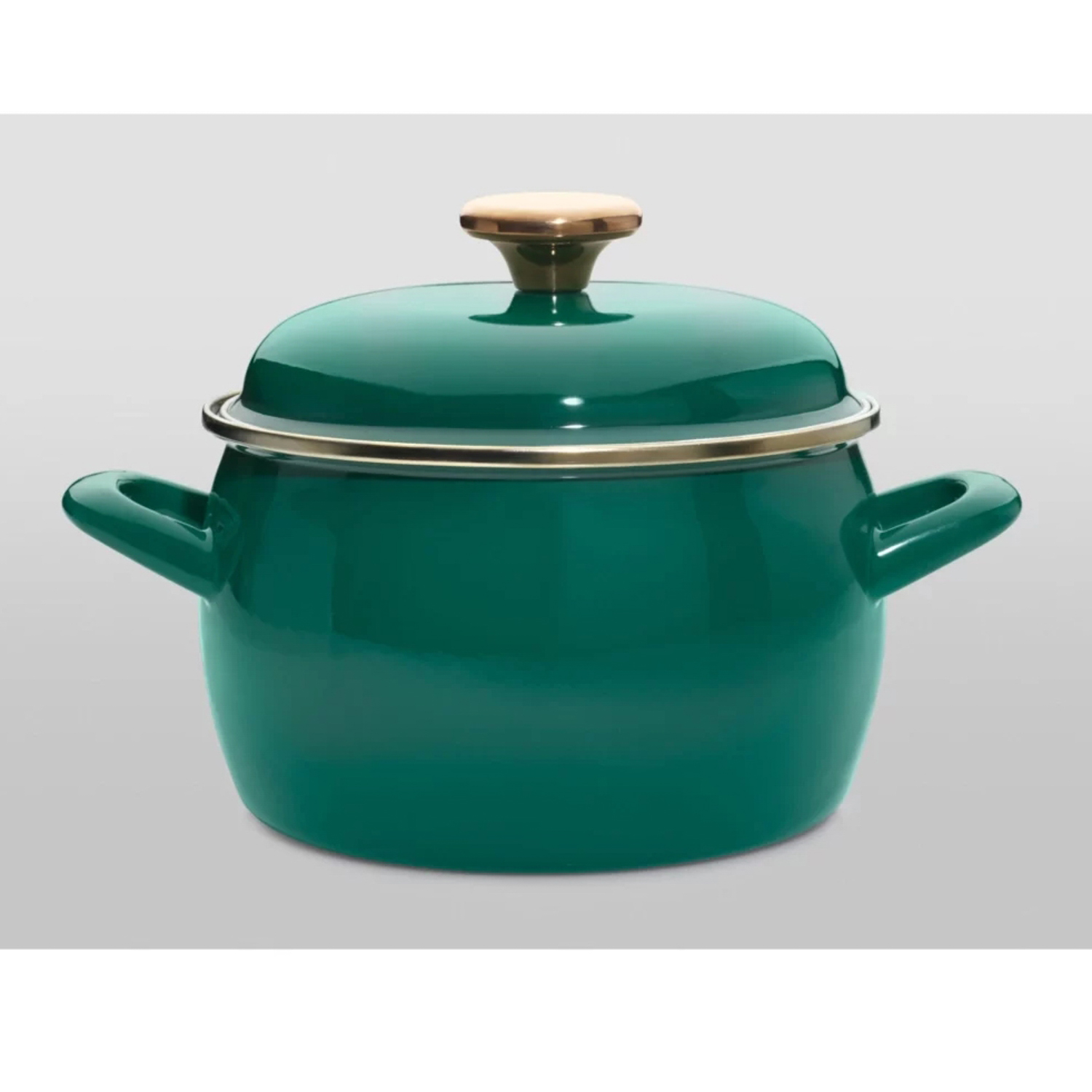 Кастрюля эмалированная "Solo" 2,4л d160мм Металл.кр. 358254 ("МЕТРОТ" Сербия) *1/8 Кастрюля эмалированная "Solo" 2,4л d160мм Металл.кр. 358254 ("МЕТРОТ" Сербия) *1/8