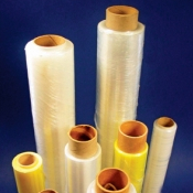 Пленка пищевая 450мм х 200м толщ.7мкм, рулон арт.69075 "MasterFilm" б/индив.маркир. *1/12