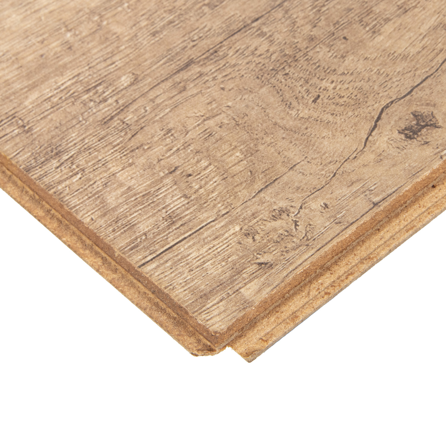 Ламинат Latat Elegante Дуб арабика, 2.156 м², 33 класс, 1382х195х8 мм