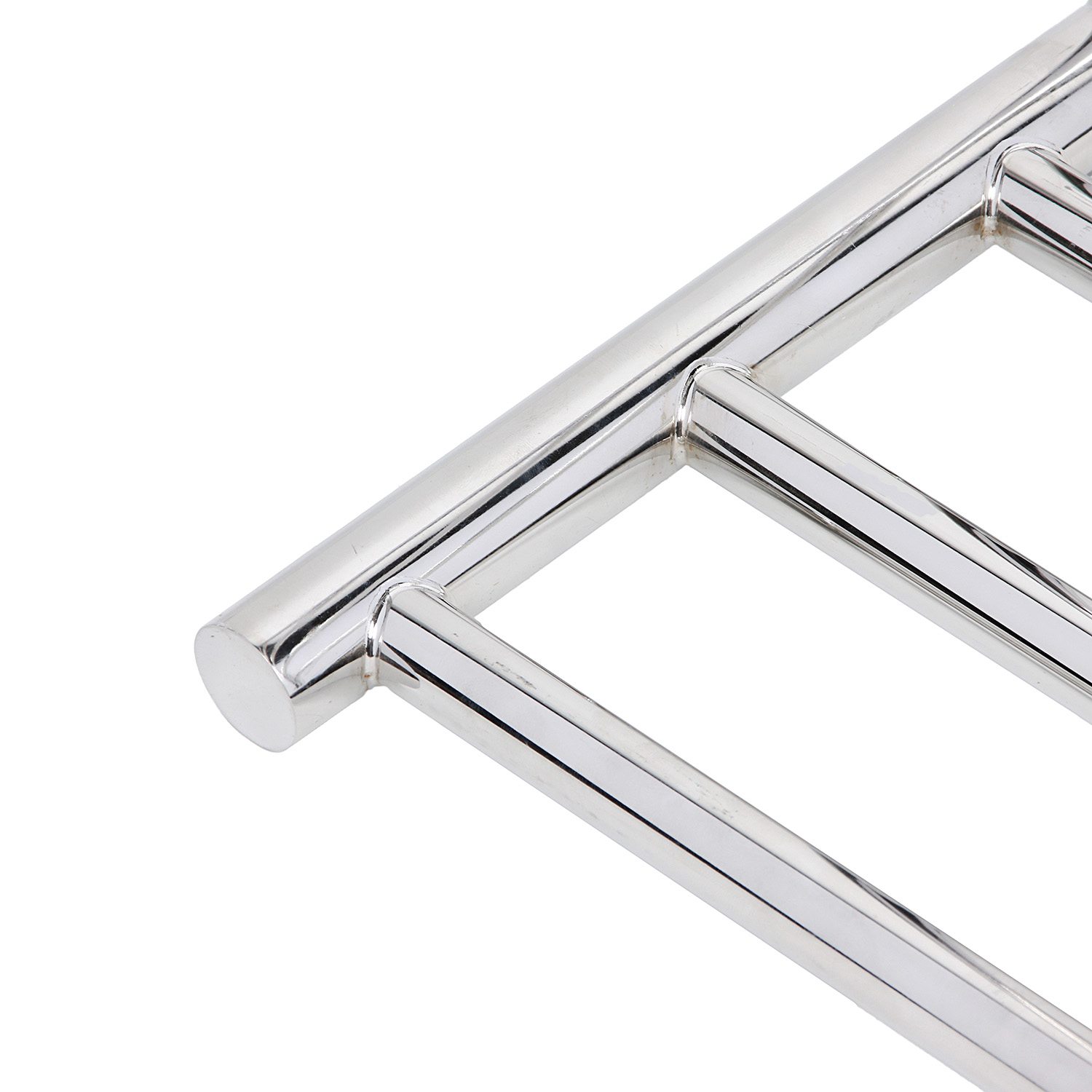 Полотенцесушитель лесенка Аспект ПМ-боковое подкл. правый Ø1" Полка 50*80*40*2мм Тругор *1