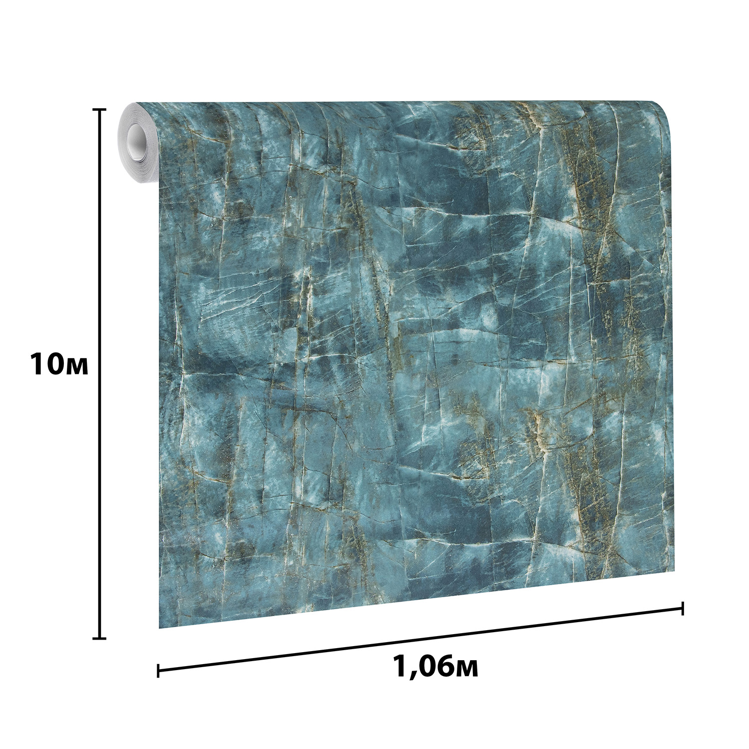 Обои флиз. Артекс Монблан 10948-06 10х1.06м  *1/6