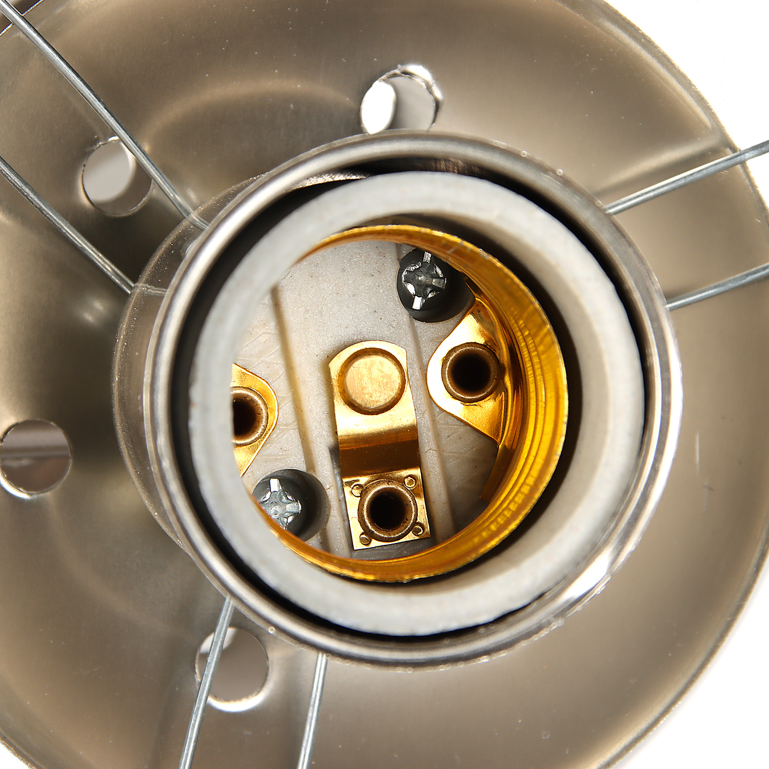 Люстра N36365/4 SN 4*40W E27 220V (l-610;w-320; h-290) VERNER LIGHTING *1 Люстра N36365/4 SN 4*40W E27 220V (l-610;w-320; h-290) VERNER LIGHTING *1