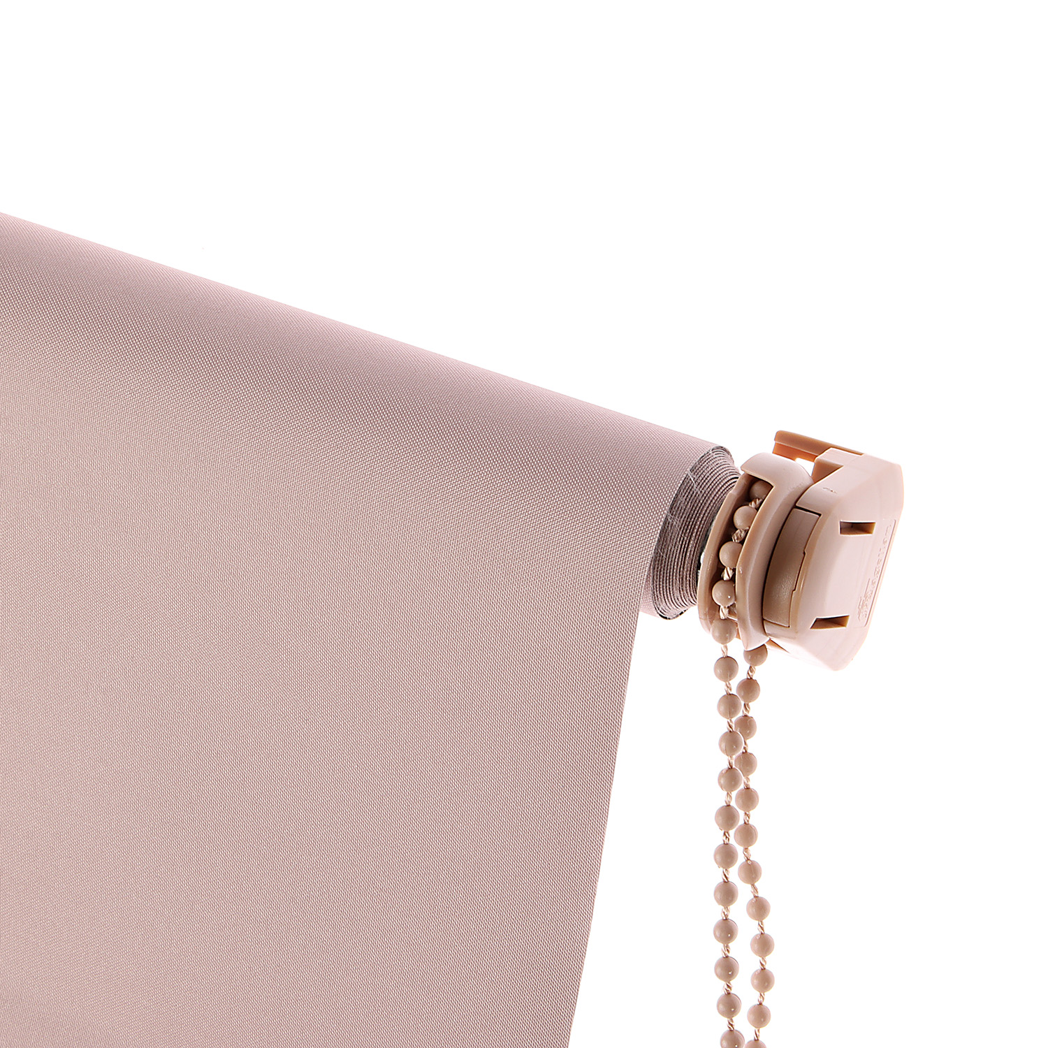 Рулонная штора Магеллан Блэкаут BASIC, 100х160 см, какао