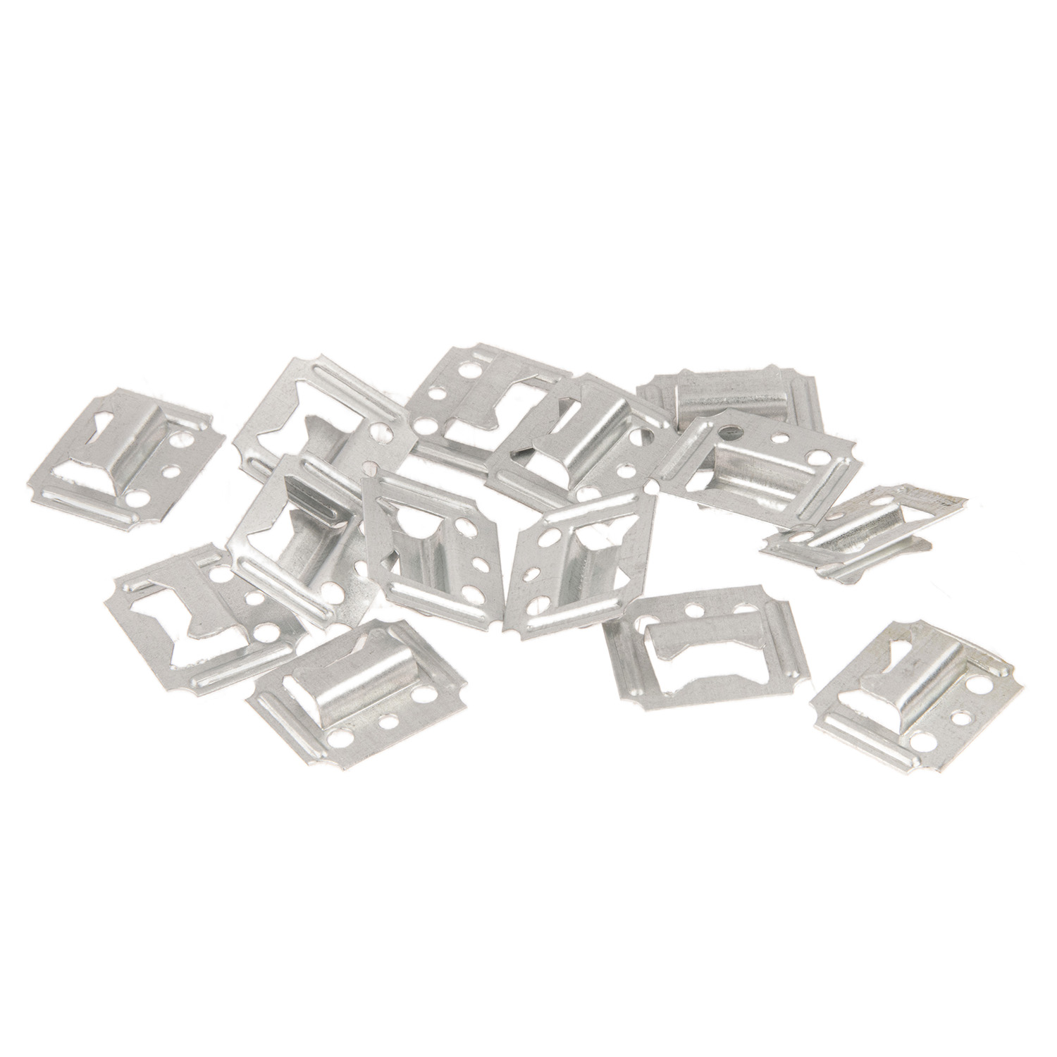 Кляймер для вагонки 3мм (100шт) *1/80