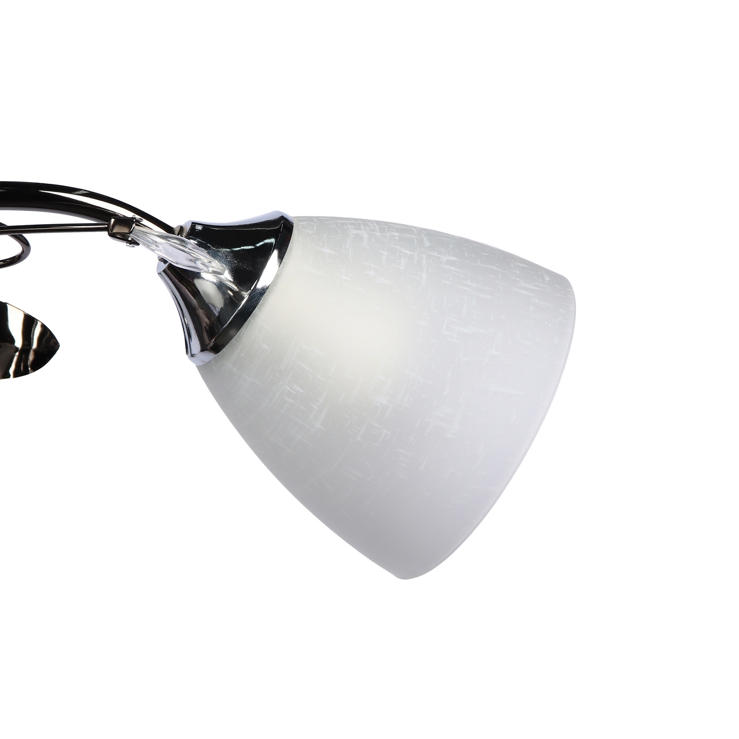 Люстра Verner Lighting А2224/3, 40 Вт, Е27, 3 лампы, хром