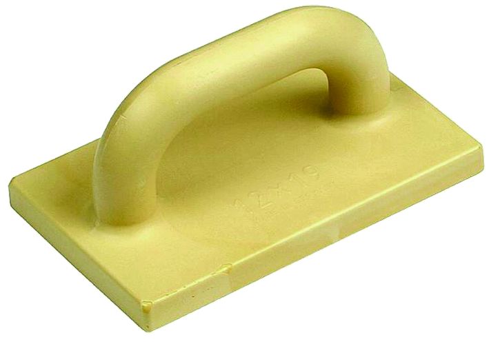 Терка для штукатурных работ T4P, 400х100 мм, полиуретан