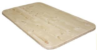 Столешница овал 70х120 см Форест, хвоя, сорт АВ