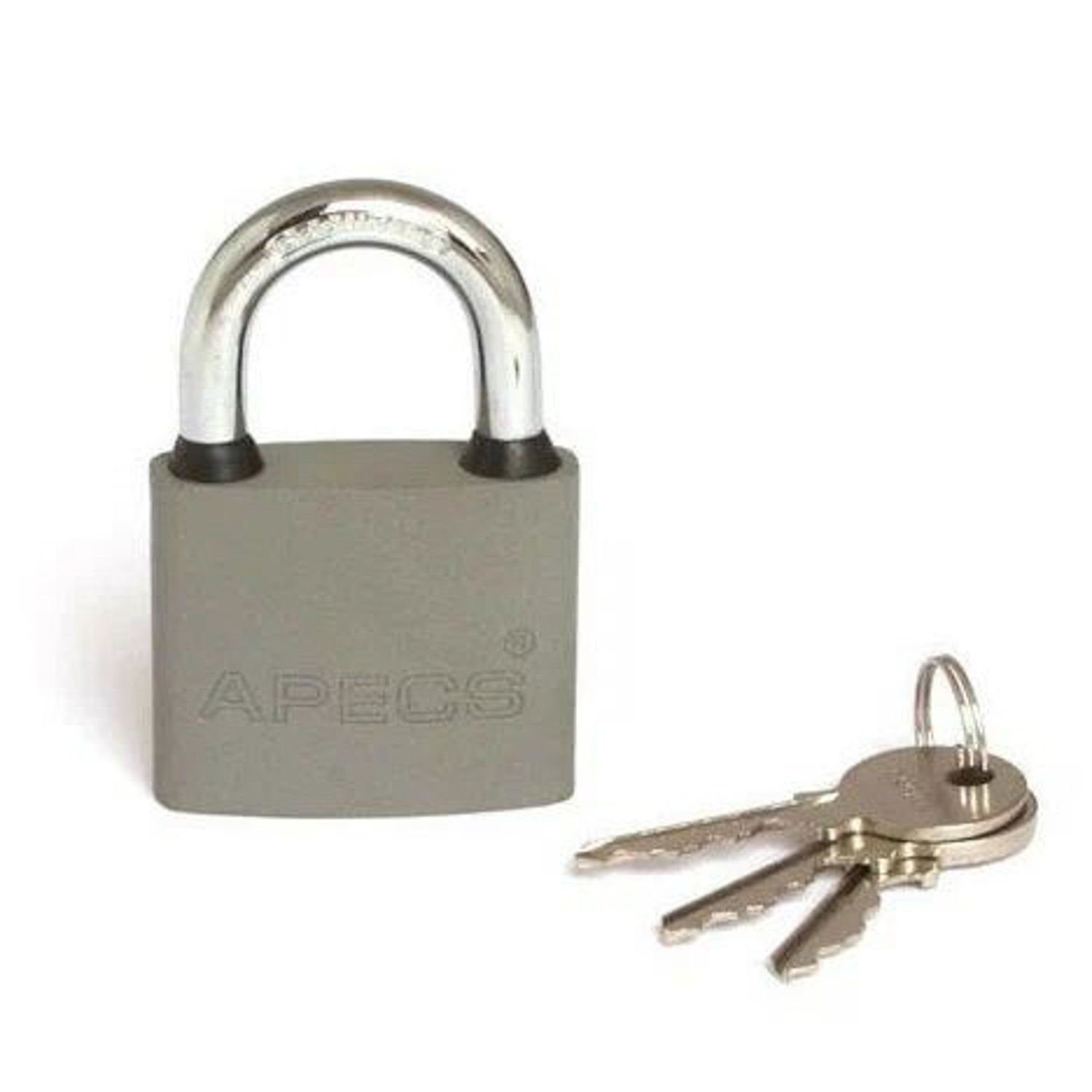 Замок навесной Апекс PD-02-50 50 мм (МВС-125) блистер *1/6/24