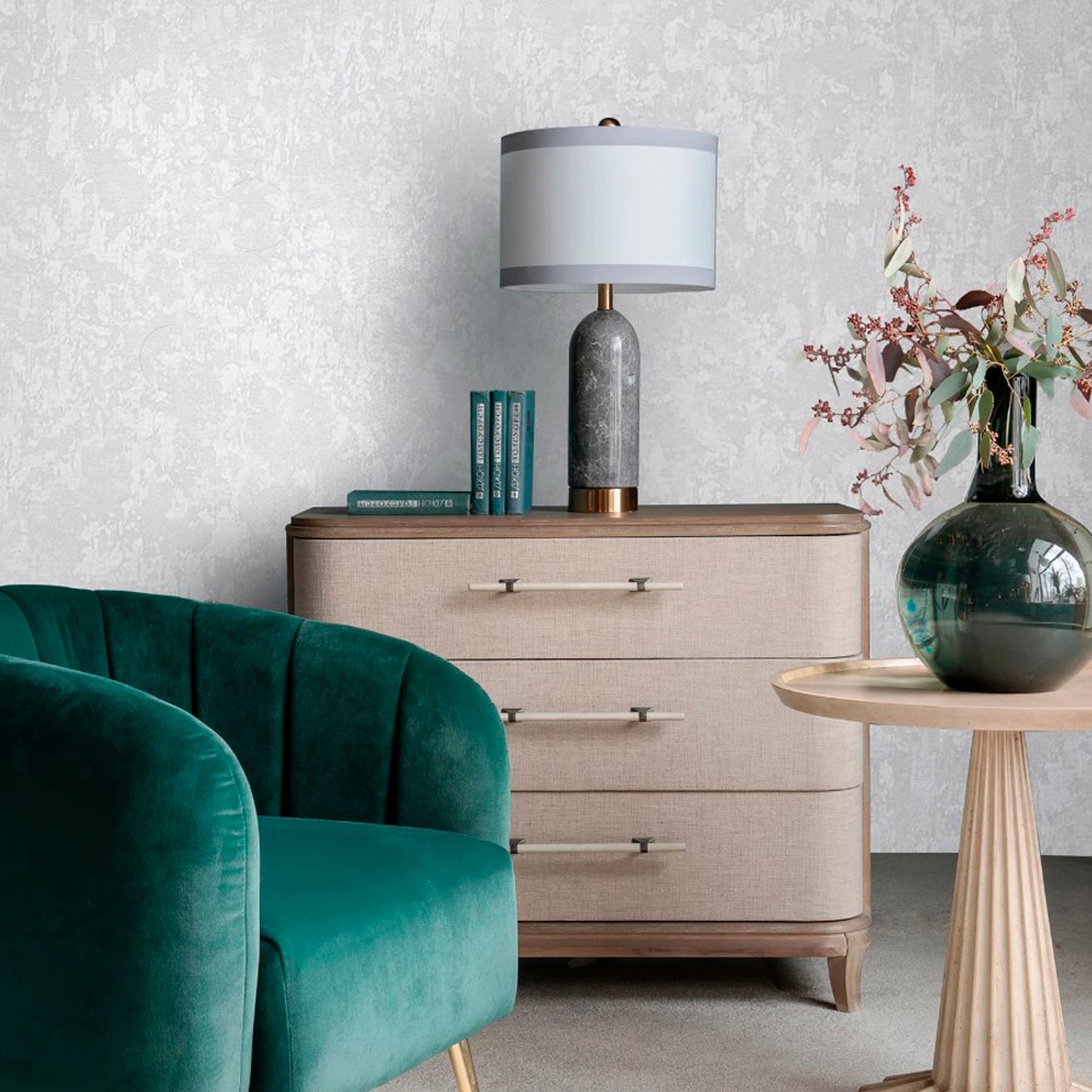 Обои флиз. "Эрисманн" Vlies Line Exclusive Amoricci 60816-04 10х1.06м *6