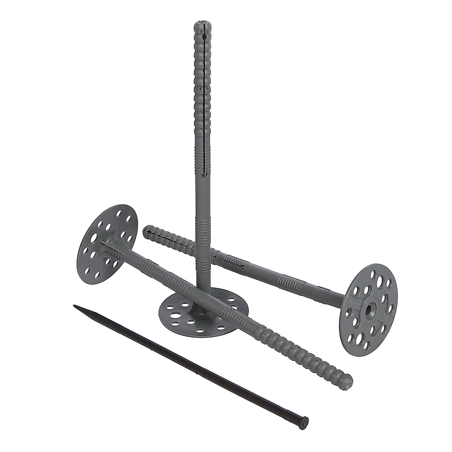 Дюбель для изоляции BROZEX 10,0*200 с пластм.гвоздем IZO (30шт) *1/10 Дюбель для изоляции BROZEX 10,0*200 с пластм.гвоздем IZO (30шт) *1/10