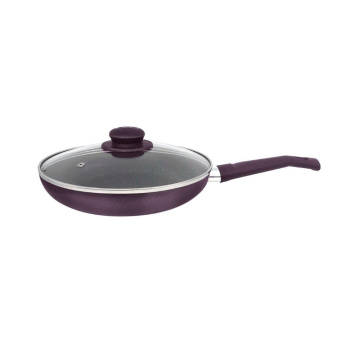 Сковорода алюм.а/приг. Jarko JOLIE d24см Стекл.кр. Jol-124-11 *1/6