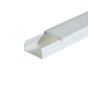 Кабель-канал  20*10мм ( дл.2м) БЕЛЫЙ УралПак *80 Кабель-канал  20*10мм ( дл.2м) БЕЛЫЙ УралПак *80