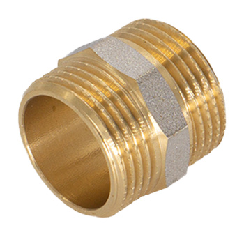 Ниппель 1 1/4"(Ø32) П/П CTM CRNM0114 *1/10/200