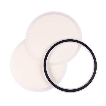 Люстра 2303/120W white 500 мм 3 реж., пульт S=20м2 VERNER LIGHTING *1