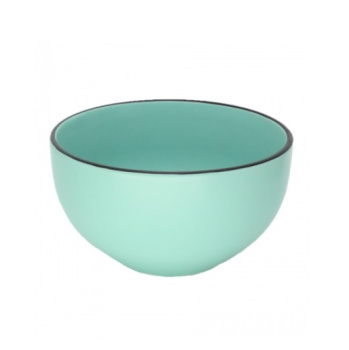 Салатник керамич. "МФК" "Blue" 600мл d14см MFK9203 *36