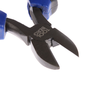 Кусачки бок.180мм двухкомп.рукоятка T4P (арт.3501022)  *1660