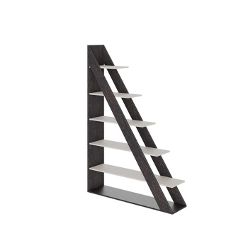 Стеллаж 1200*300*1800 тип 14 Венге Цаво/дуб белфорт ТриЯ*1