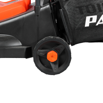 Газонокосилка электрическая 1300Вт шир/выс скаш 32см/35-55мм травосборник 30л PT 1130E PATRIOT *1