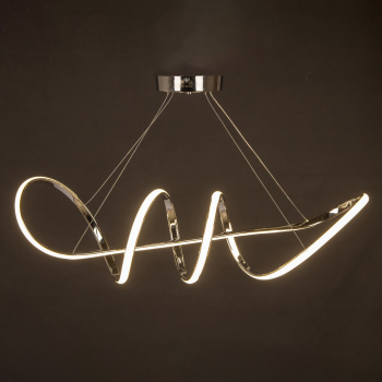 Светильник подвесной светодиодный PD-1083 650 мм 120W 3 реж., пульт S=6м2  VERNER LIGHTING *1