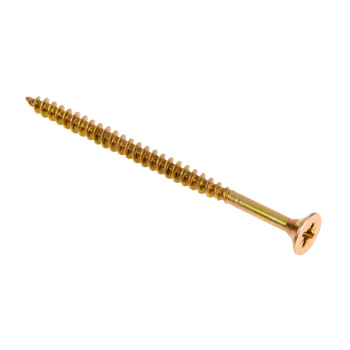 Шурупы желтые BROZEX 5*90 (10кг) промтара *10