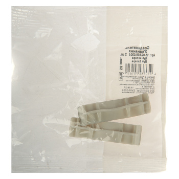 Соединитель Wimar, 58 мм, 809 дуб эллора, 2 шт.