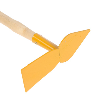 Мотыжка комбинир L-320, с тяпкой, дерев ручка МК-2-1м Н.Новгород *1/25