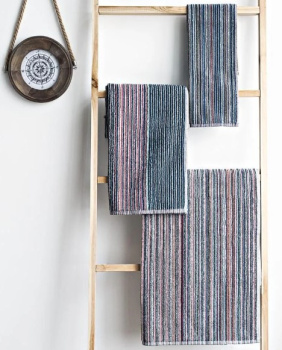 Полотенце махровое 30*60см Марокко 390гр/м2 Василиса *10