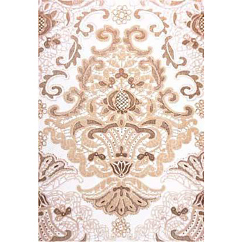 Декор Органза 4 275*400*7,5 Керамин *1/13